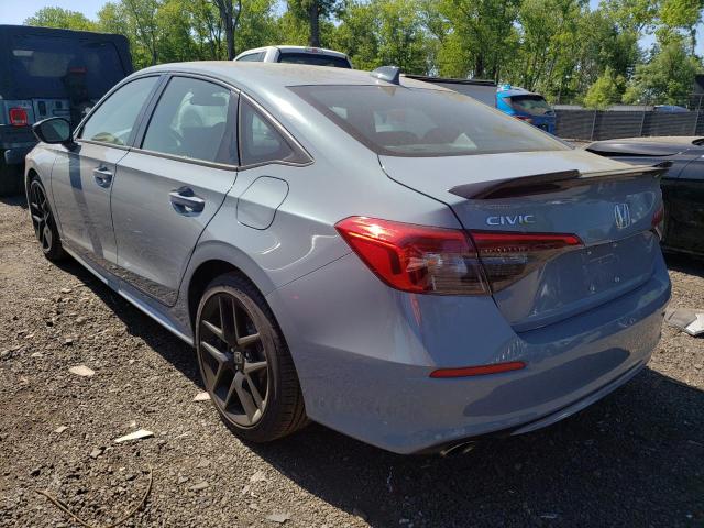 Photo 2 from auction – 2023 HONDA CIVIC SI with VIN 2HGFE1E54PH473445