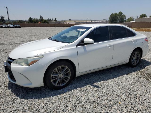 TOYOTA CAMRY LE 2016 with VIN 4T1BF1FK7GU153074 - Photo from auction