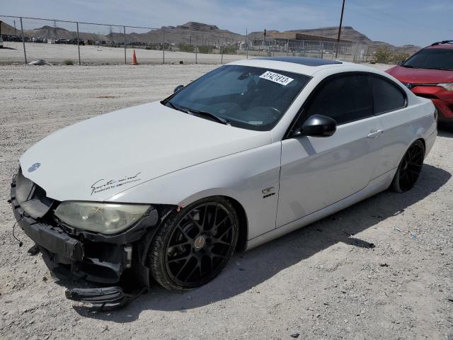 BMW 335 IS 2011 with VIN WBAKG1C54BE618118 - Photo from auction