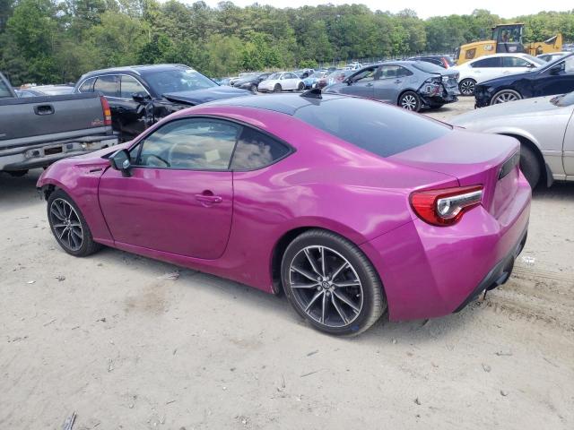 Photo 2 from auction – 2017 TOYOTA 86 BASE with VIN JF1ZNAA14H9710327