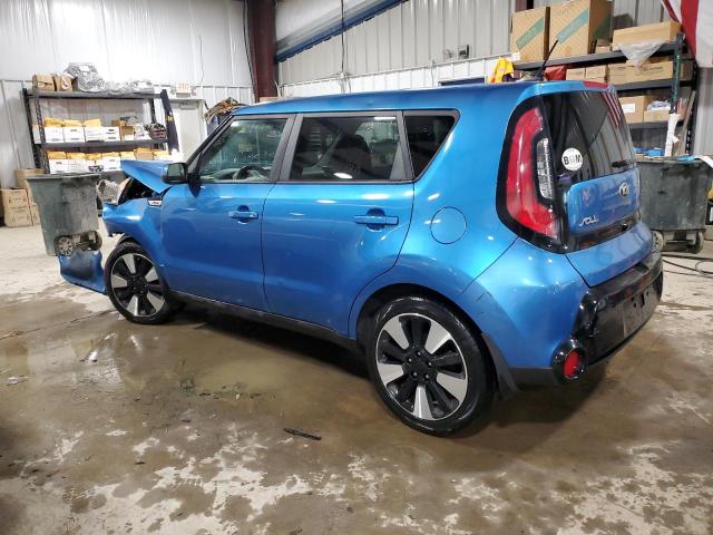 Фото 2 с аукциона – 2016 KIA SOUL + с VIN KNDJP3A53G7346248