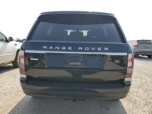 Photo 6 from auction – 2016 LAND ROVER RANGE ROVE with VIN SALGS2EF1GA279702