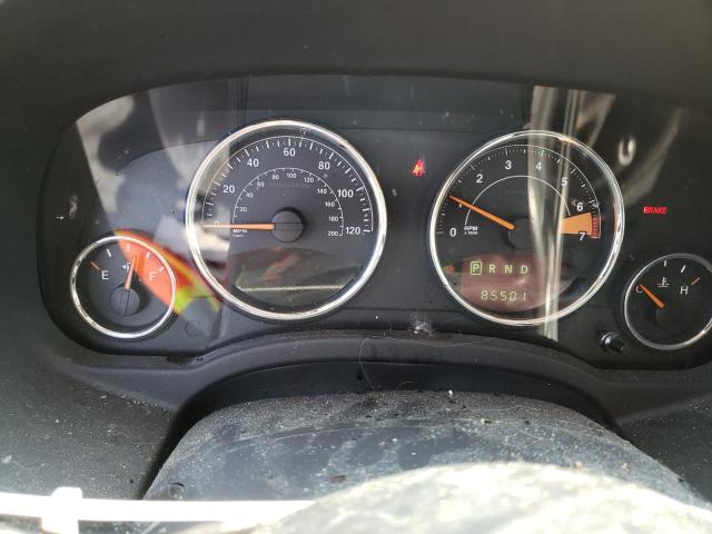 Photo 9 from auction – 2016 JEEP COMPASS SP with VIN 1C4NJDAB4GD608729