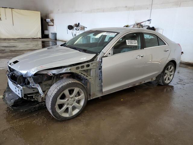 Photo 1 from auction – 2016 CADILLAC ATS with VIN 1G6AG5RX1G0194953