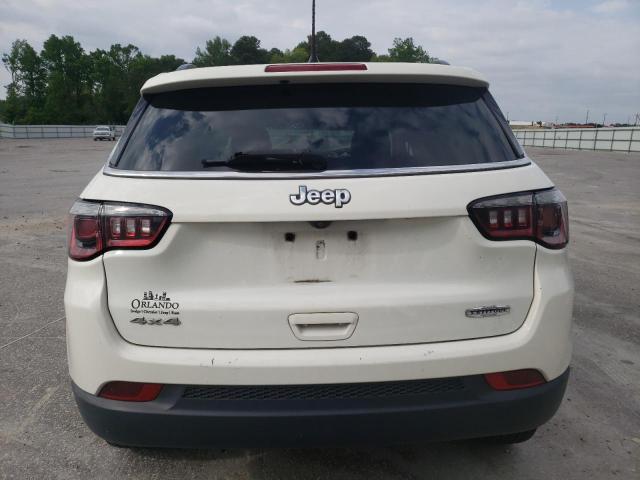 Photo 6 from auction – 2019 JEEP COMPASS LA with VIN 3C4NJDBBXKT695392