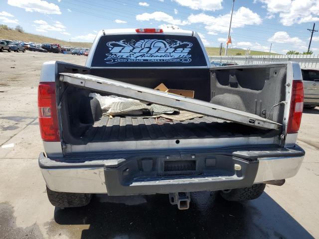Photo 6 from auction – 2013 CHEVROLET SILVERADO with VIN 3GCPCSE0XDG229622