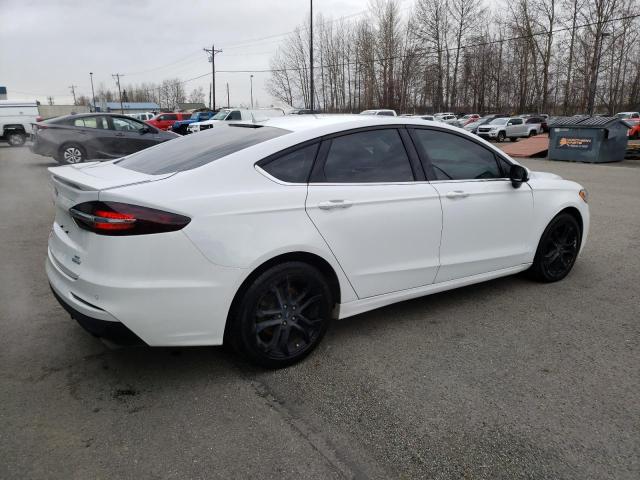 Photo 3 from auction – 2020 FORD FUSION SE with VIN 3FA6P0HD1LR104018