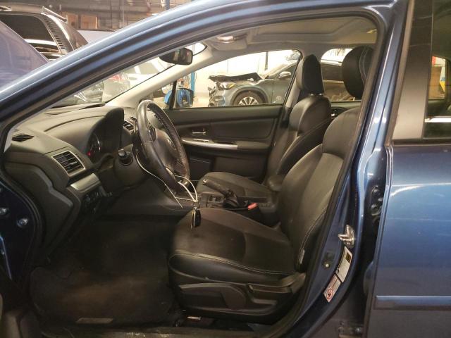 Photo 7 from auction – 2016 SUBARU IMPREZA SP with VIN JF1GPAU6XGH251303