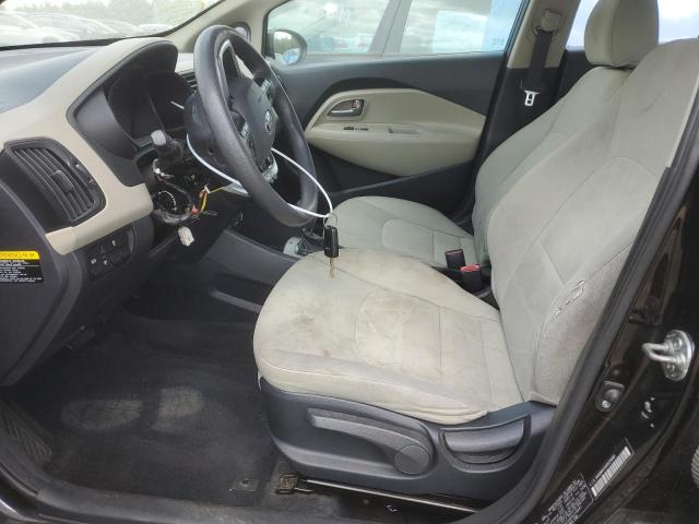 Photo 7 from auction – 2013 KIA RIO LX with VIN KNADM4A34D6219081