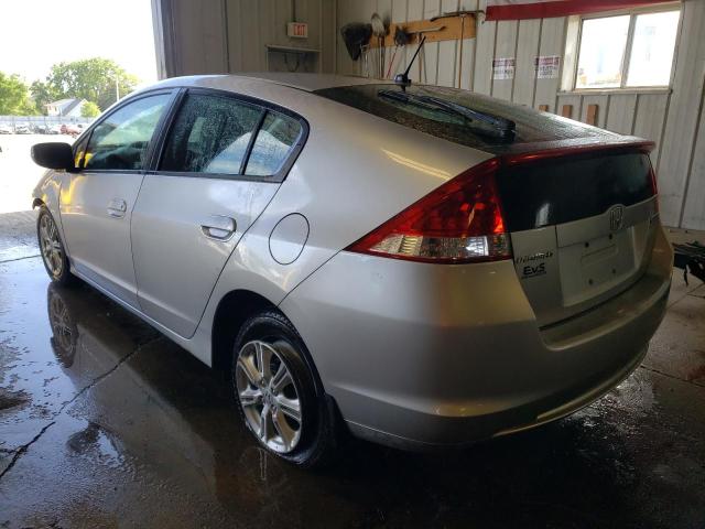 Photo 2 from auction – 2010 HONDA INSIGHT EX with VIN JHMZE2H71AS000504