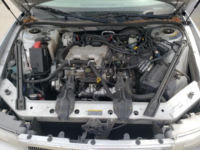 Photo 11 from auction – 2002 BUICK CENTURY with VIN 2G4WS52J021106121