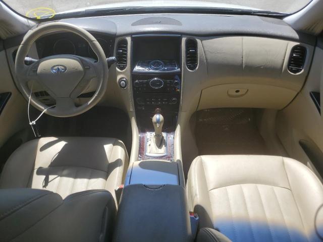 Photo 8 from auction – 2012 INFINITI EX35 BASE with VIN JN1AJ0HP7CM400740