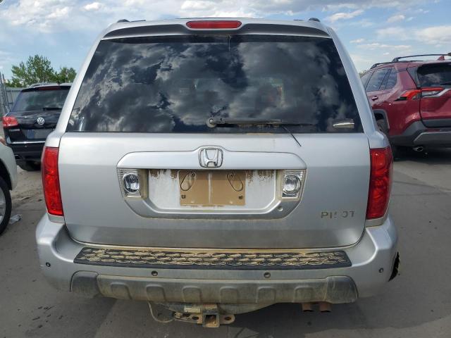 Photo 6 from auction – 2004 HONDA PILOT EXL with VIN 2HKYF18764H532743