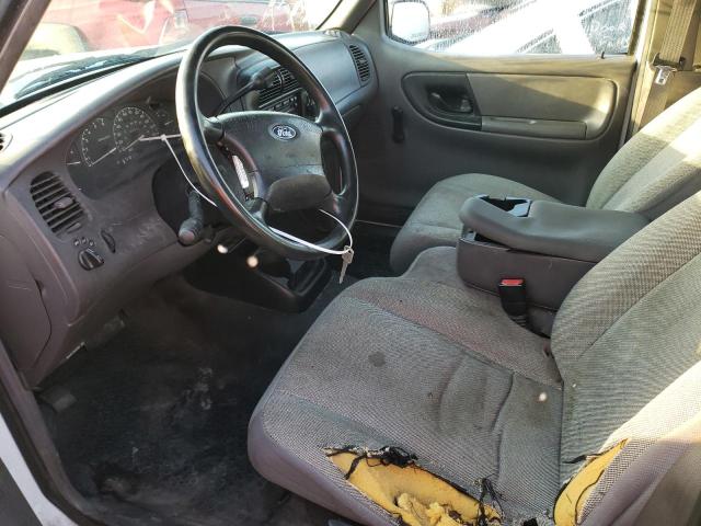 Photo 7 from auction – 2002 FORD RANGER SUP with VIN 1FTYR44V42PB20528