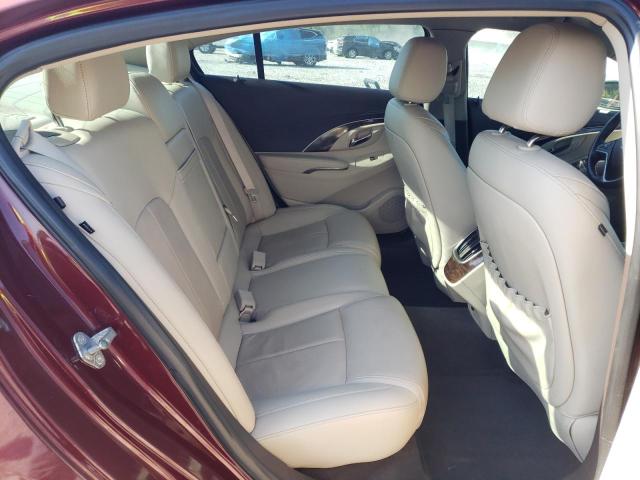 Photo 10 from auction – 2015 BUICK LACROSSE with VIN 1G4GB5G33FF180985