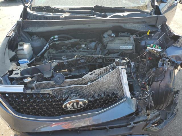 Фото 12 с аукциона – 2015 KIA SPORTAGE E с VIN KNDPCCAC0F7718891