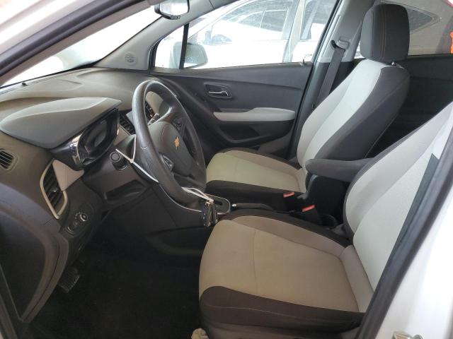 Photo 7 from auction – 2020 CHEVROLET TRAX LS with VIN 3GNCJKSB7LL297223