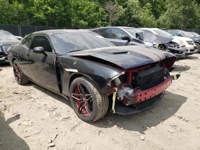 Photo 4 from auction – 2016 DODGE CHALLENGER with VIN 2C3CDZAG6GH335243