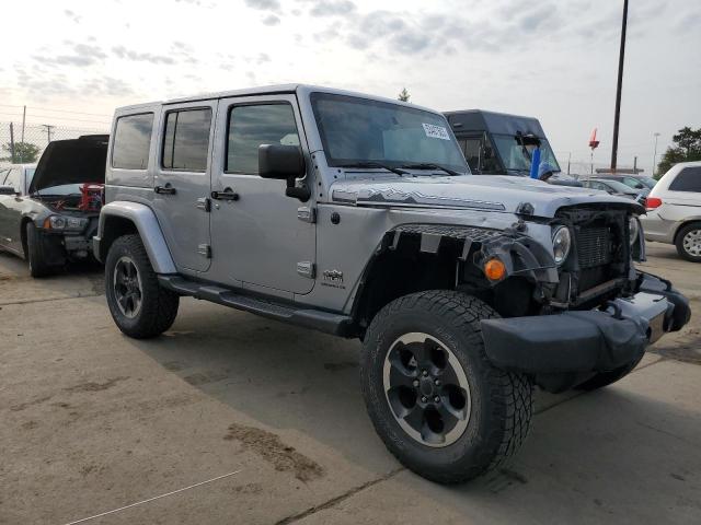 Photo 4 from auction – 2014 JEEP WRANGLER U with VIN 1C4BJWEG5EL196246
