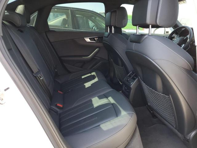 Photo 10 from auction – 2021 AUDI A4 PREMIUM with VIN WAUEAAF44MN005713
