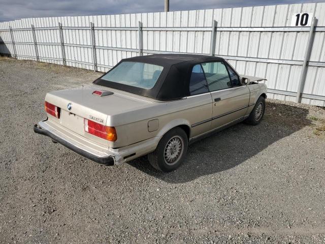 Photo 3 from auction – 1988 BMW 325 I AUTO with VIN WBABB2307J8856244