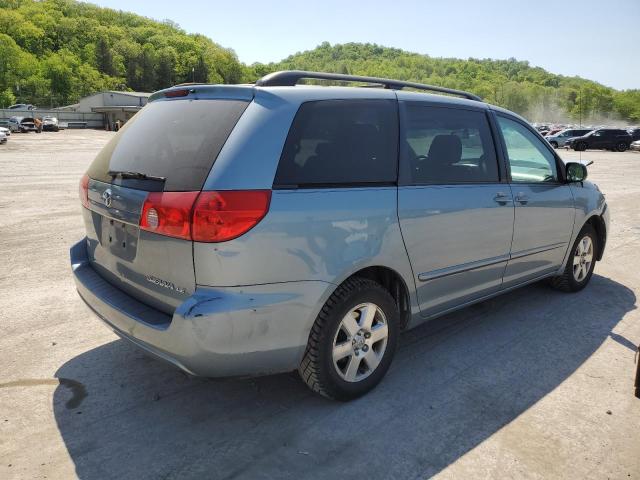 Photo 3 from auction – 2010 TOYOTA SIENNA CE with VIN 5TDKK4CC8AS341595