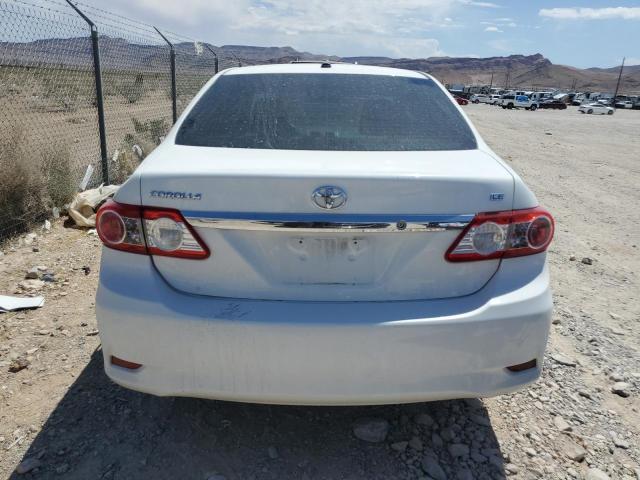 Photo 6 from auction – 2011 TOYOTA COROLLA BA with VIN 2T1BU4EE9BC557426