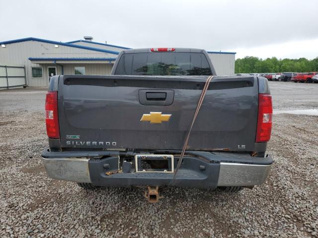 Zdjęcie 6 z aukcji – 2010 CHEVROLET SILVERADO z VIN 1GCSKPE33AZ159784
