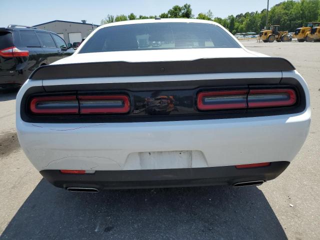 Photo 6 from auction – 2022 DODGE CHALLENGER with VIN 2C3CDZJG5NH142725