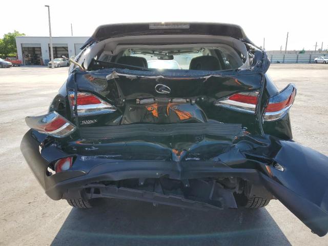 Foto 6 de la subasta – 2015 LEXUS RX 350 con VIN 2T2ZK1BA9FC166766