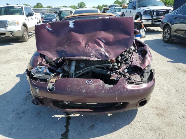 Photo 5 from auction – 2000 MAZDA MX-5 MIATA with VIN JM1NB3530Y0150061