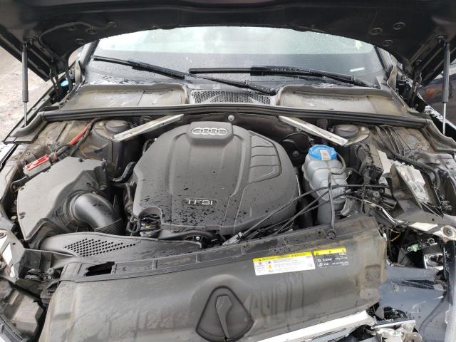 Photo 11 from auction – 2018 AUDI A4 PREMIUM with VIN WAUENAF48JN016004