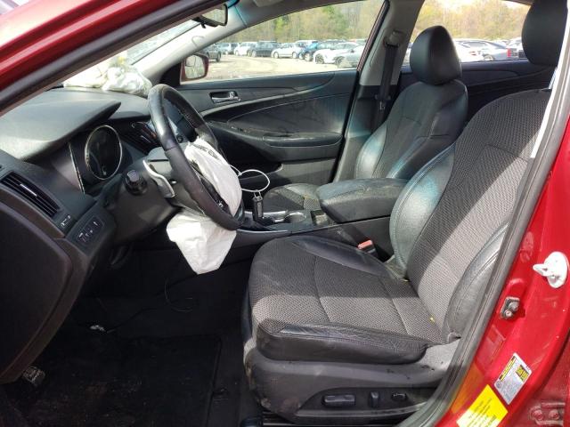 Photo 7 from auction – 2012 HYUNDAI SONATA SE with VIN 5NPEC4AC6CH330097