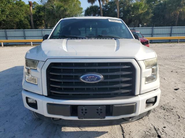 Photo 5 from auction – 2016 FORD F150 SUPER with VIN 1FTEW1EG9GFD50315
