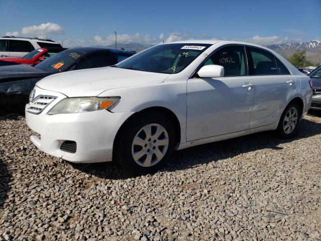 TOYOTA CAMRY BASE 2011 with VIN 4T4BF3EK5BR190247 - Photo from auction