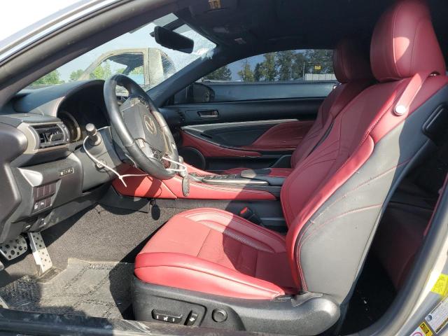 Photo 7 from auction – 2015 LEXUS RC 350 with VIN JTHHE5BC0F5007551
