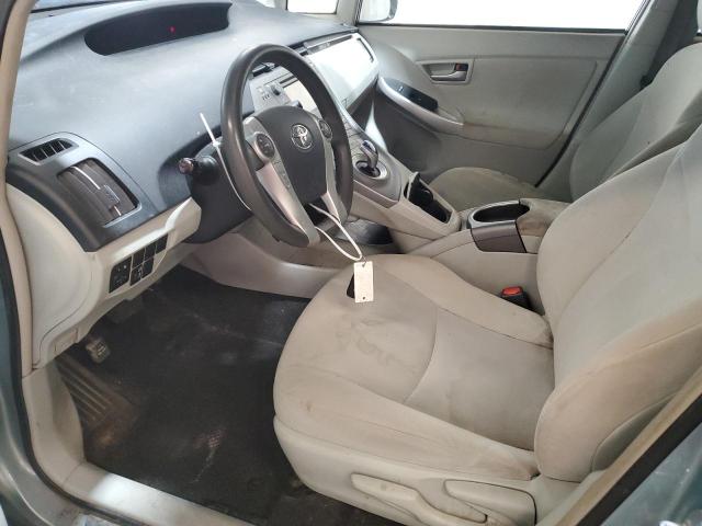 Zdjęcie 7 z aukcji – 2014 TOYOTA PRIUS z VIN JTDKN3DU9E1786486