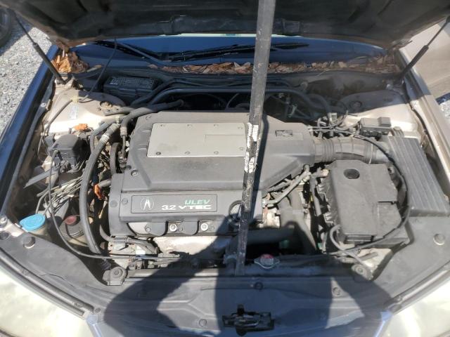 Photo 11 from auction – 2002 ACURA 3.2TL with VIN 19UUA56652A013431
