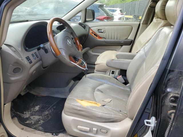 Photo 7 from auction – 2003 LEXUS RX 300 with VIN JTJGF10U130158676