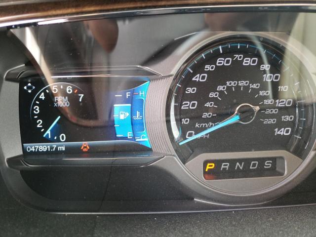Photo 9 from auction – 2018 FORD TAURUS LIM with VIN 1FAHP2F85JG127462