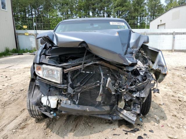 Photo 5 from auction – 2010 HONDA RIDGELINE with VIN 5FPYK1F53AB003801