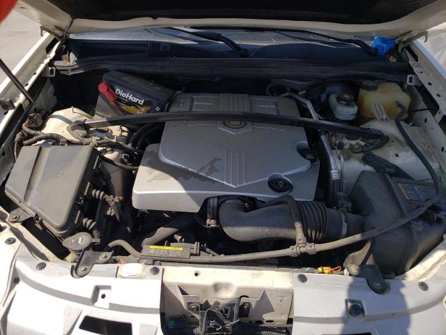 Photo 11 from auction – 2006 CADILLAC SRX with VIN 1GYEE637460211062