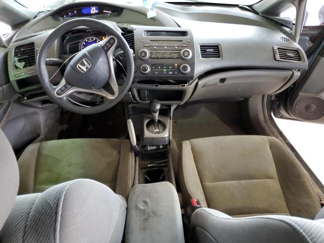 Photo 8 from auction – 2010 HONDA CIVIC EX with VIN 19XFA1F87AE048940