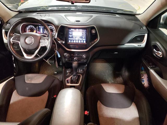 Photo 8 from auction – 2014 JEEP CHEROKEE L with VIN 1C4PJMCSXEW297685