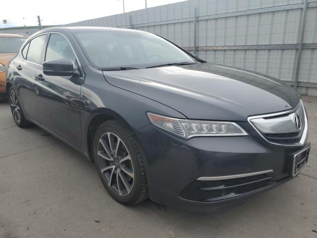 Photo 4 from auction – 2016 ACURA TLX TECH with VIN 19UUB3F5XGA001100