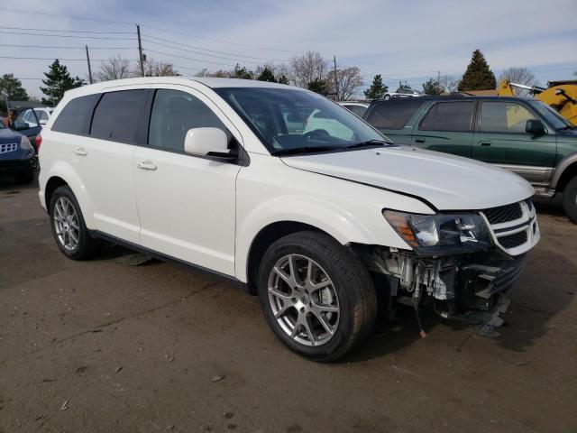 Photo 4 from auction – 2018 DODGE JOURNEY GT with VIN 3C4PDCEG9JT381068