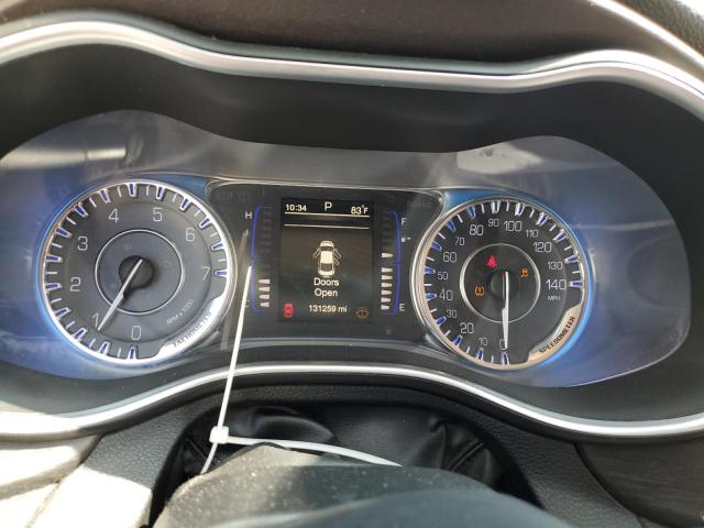 Photo 9 from auction – 2016 CHRYSLER 200 LIMITE with VIN 1C3CCCAB1GN109655
