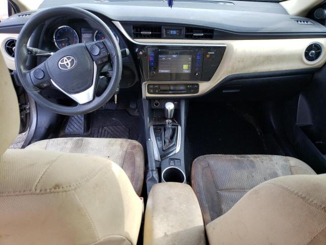 Photo 8 from auction – 2017 TOYOTA COROLLA L with VIN 2T1BURHEXHC792323