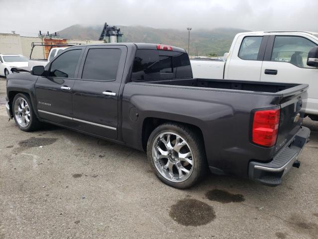 Photo 2 from auction – 2014 CHEVROLET SILVERADO with VIN 3GCPCSEC4EG180025