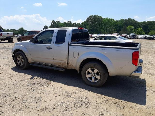 Photo 2 from auction – 2012 NISSAN FRONTIER S with VIN 1N6BD0CT1CC419106
